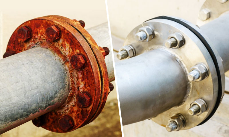 How to Prevent Corrosion