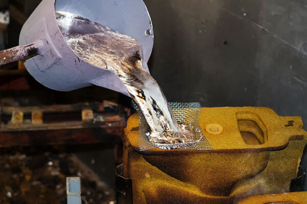 অ্যালুমিনিয়ামের গলনাঙ্ক