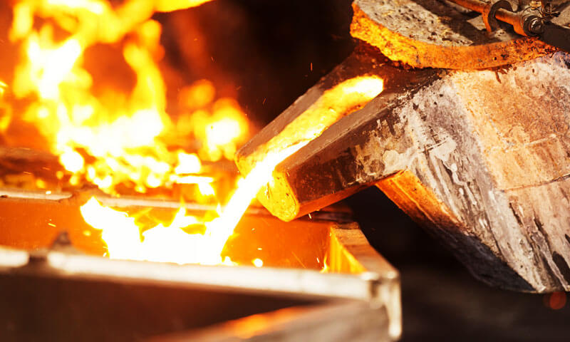 Температура плавлення титану