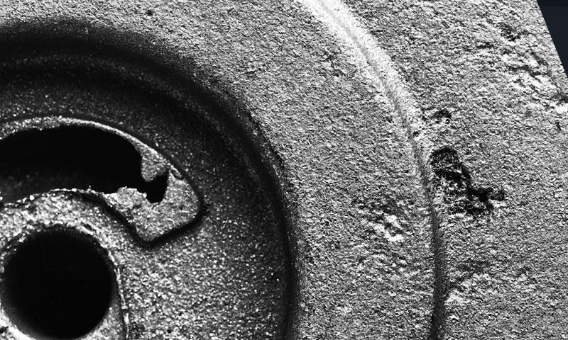 Дефекти точного лиття нержавіючої сталі