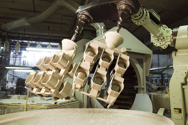 Shell-Related Defects in Investment Casting