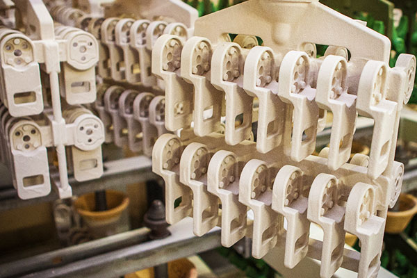 Investment Casting Shell