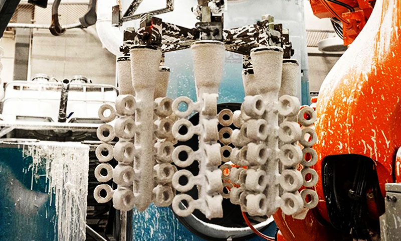 Common Shell-Related Defects in Investment Casting