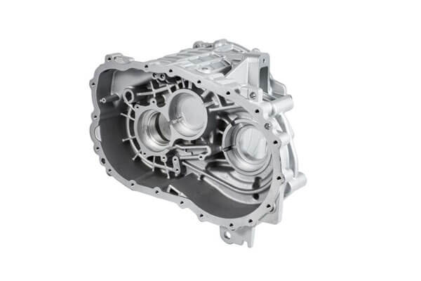 Aluminum Die Casting Motor Shell