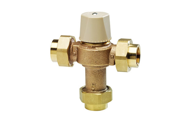 Bronze Mixing Valve