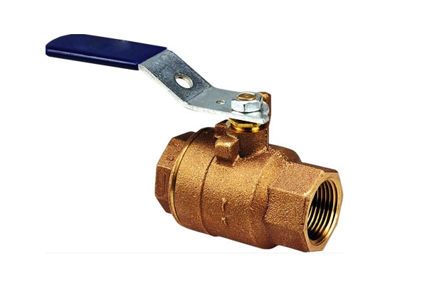 Cast Bronze Ball Valve