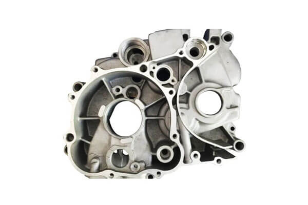 Complex Aluminum Die Casting Parts