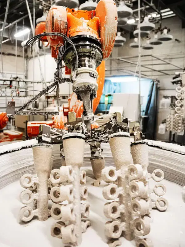 Investment Casting Capabilities