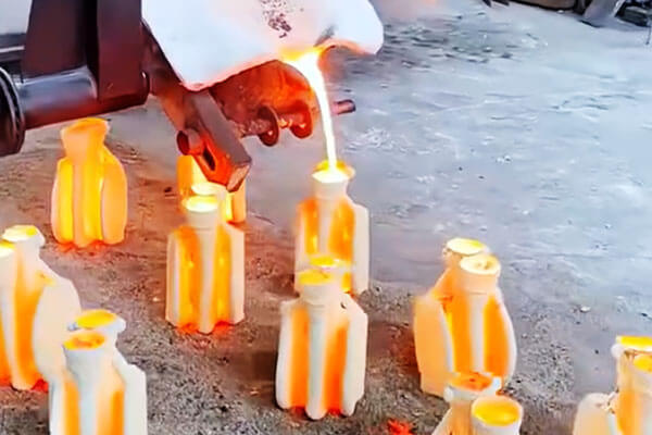 Melting Point of Brass