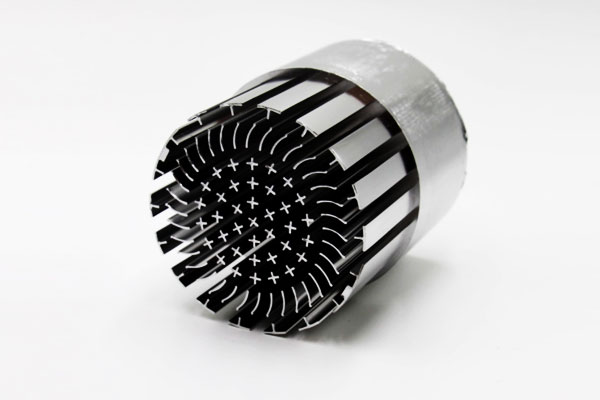 Silver Conducts Heat