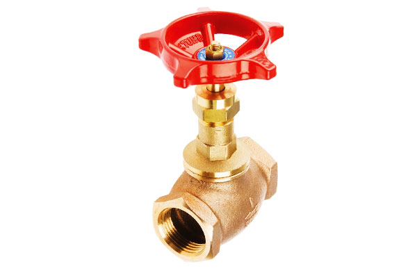 UNS C83600 Brass Globe Valve