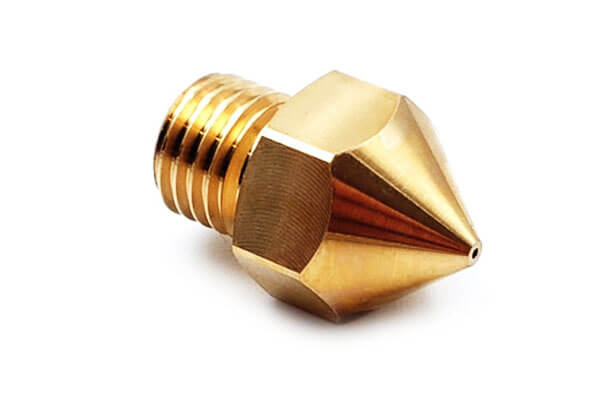 Bronze Nozzle