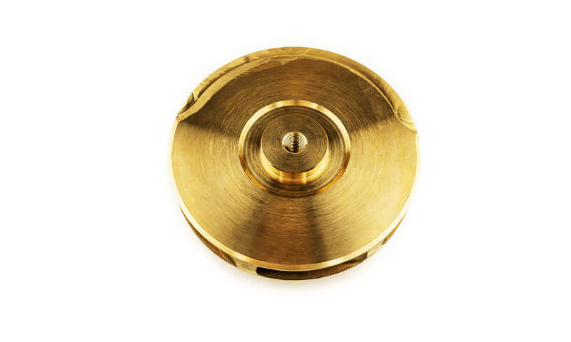 C93200 Bronze Alloys Impeller Supplier