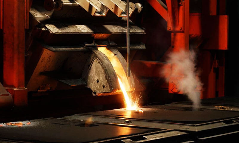Green Sand Casting Services