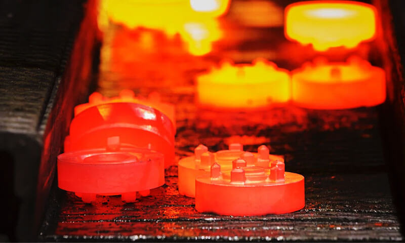 Heat Treatment in the Investment Casting Process