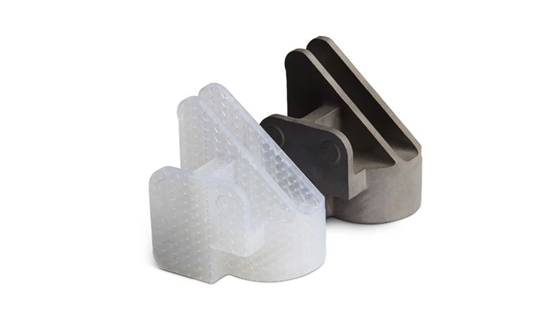 Prototype Investment Casting Metal Castings