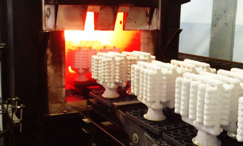 Cracking During Ceramic Shell Firing