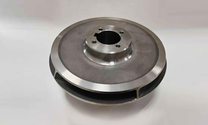 Custom Impeller Castings Supplier