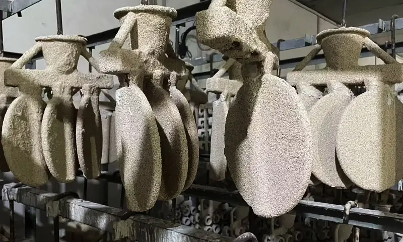 Investment Casting Shell Making Expert