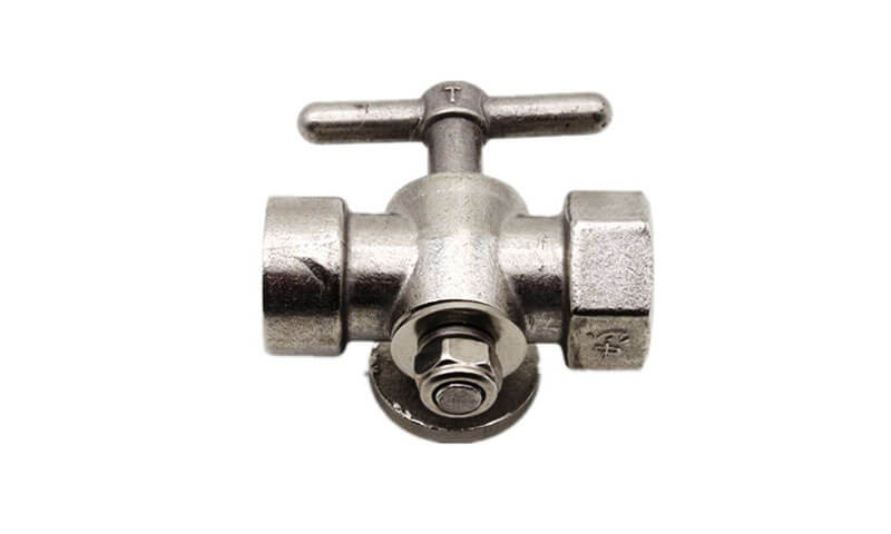 Investment Casting Stainless steel Boiler Steam Valve