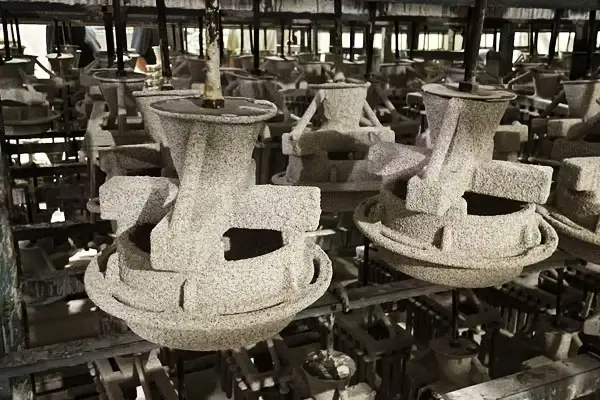 Silica Sol Investment Casting Process