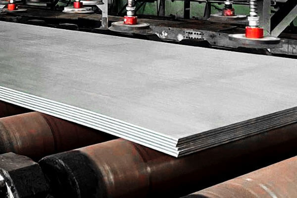 Steel Wear Resistance