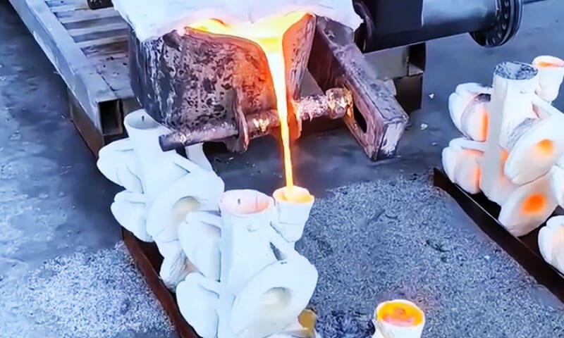 Common Casting Defects Caused by Pouring