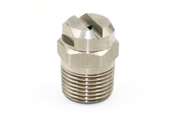 304L-Düse aus Edelstahl