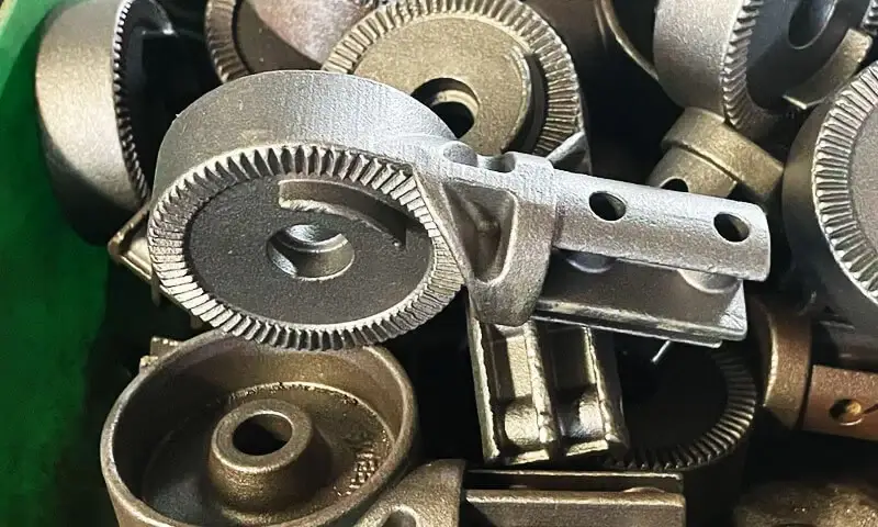Custom Metal Parts China Casting Manufacturer