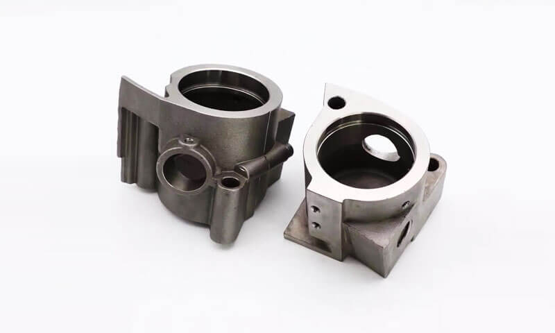 Custom Textile Machinery Spare Parts Manufacturer
