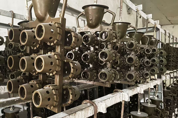 Investment Casting Wax pattern