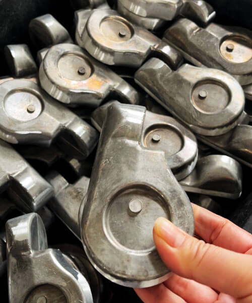2xxx Series Aluminum Alloys Forgings