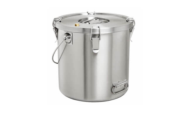 Stainless Steel Containers