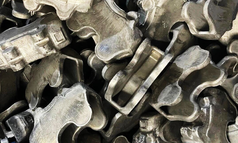 Why Aluminum Forgings Need CNC Machining