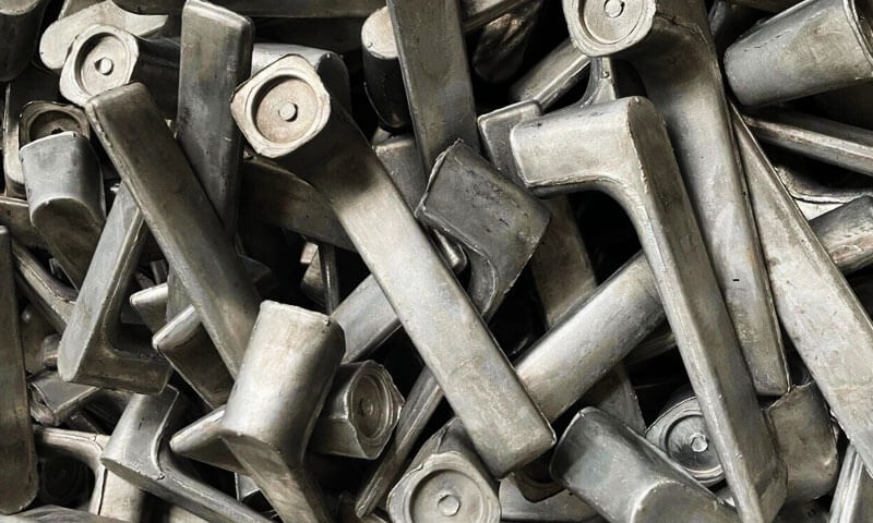Custom 6061-T6 Aluminum Forgings Manufacturer
