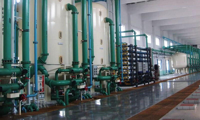 Seawater Desalination Industry Equipment Manufacturer